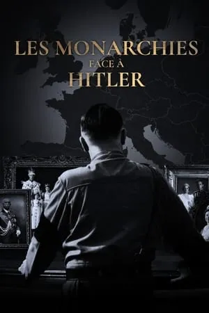 Carátula de Les Monarchies face à Hitler