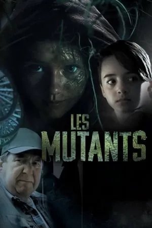 Carátula de Les Mutants