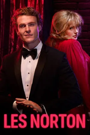 Carátula de Les Norton