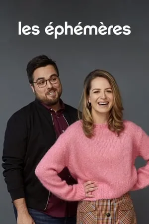Carátula de Les éphémères