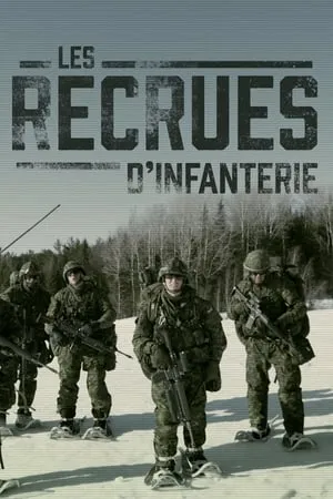 Carátula de Les Recrues d'infanterie