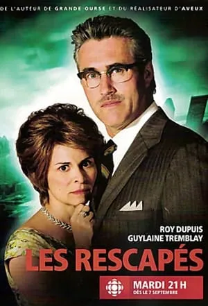 Carátula de Les Rescapés