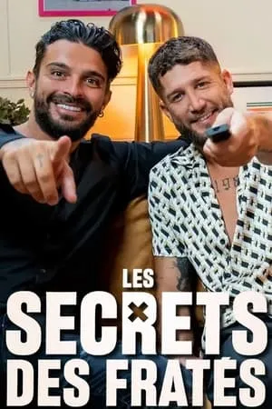 Carátula de Les secrets des fratés
