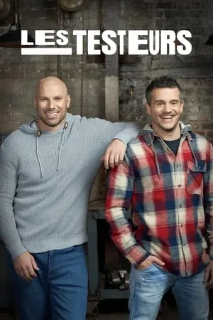 Carátula de Les Testeurs
