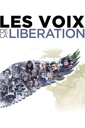 Carátula de Les voix de la libération