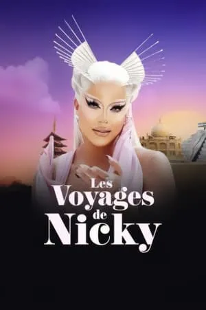 Carátula de Les voyages de Nicky