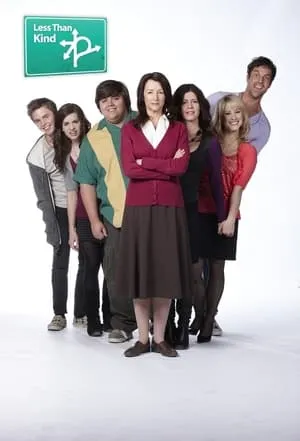 Carátula de Less Than Kind