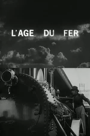 Carátula de L'età del ferro
