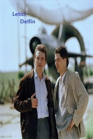 Carátula de Letící delfín