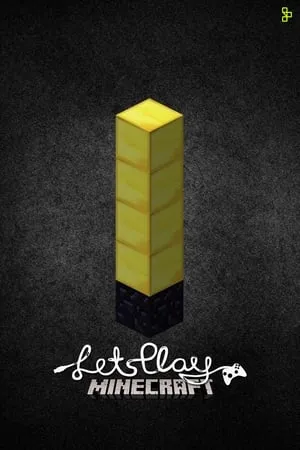 Carátula de Let's Play Minecraft