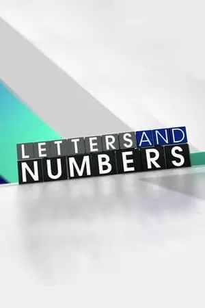 Carátula de Letters and Numbers