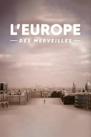 Carátula de L'Europe des merveilles