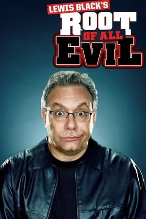 Carátula de Lewis Black's Root of All Evil