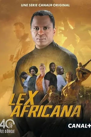 Carátula de Lex Africana