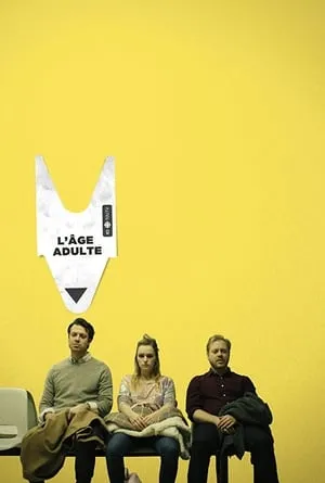 Carátula de L'âge adulte