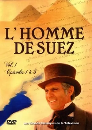 Carátula de L'Homme de Suez