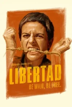 Carátula de Libertad