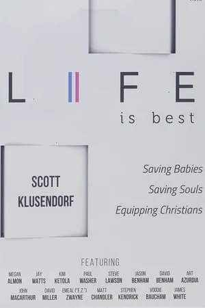 Carátula de Life is Best