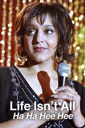 Carátula de Life Isn't All Ha Ha Hee Hee