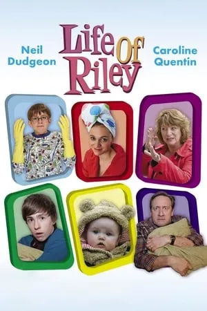 Carátula de Life of Riley