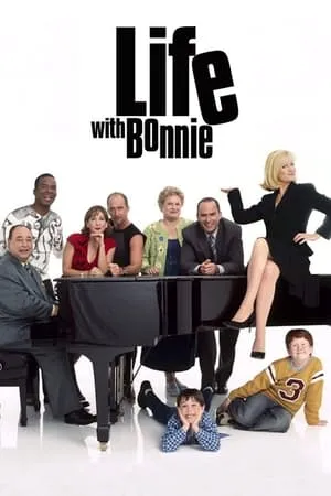Carátula de Life with Bonnie