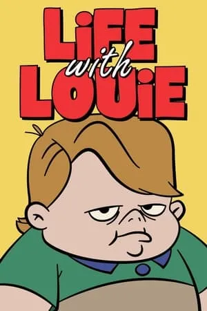 Carátula de Life with Louie