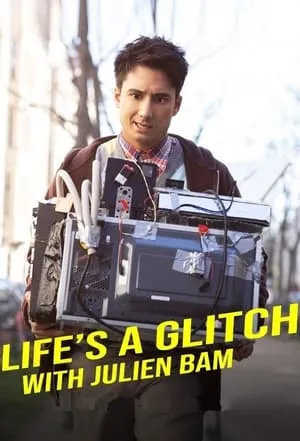 Carátula de Life's a Glitch with Julien Bam