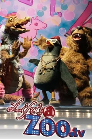 Carátula de Life's a Zoo