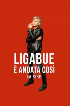 Carátula de Ligabue - È andata così
