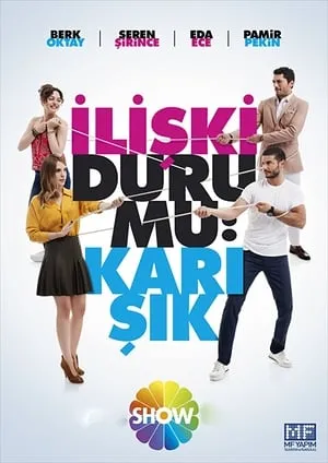 Carátula de İlişki Durumu: Karışık