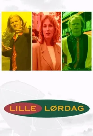 Carátula de Lille Lørdag