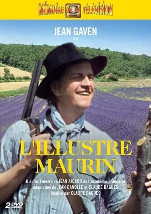 Carátula de L'Illustre Maurin
