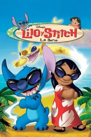 Carátula de Lilo y Stitch