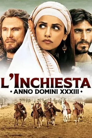 Carátula de L'inchiesta - Anno Domini XXXIII