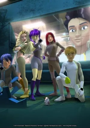 Carátula de Linkers: Codes Secrets