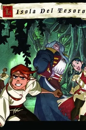 Carátula de L'isola del Tesoro