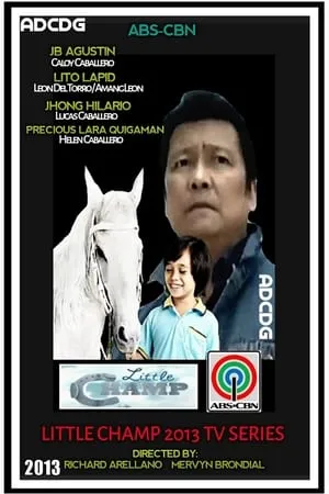 Carátula de Little Champ