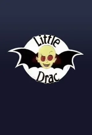 Carátula de Little Dracula