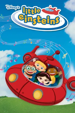Carátula de Little Einsteins