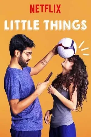 Carátula de Little Things