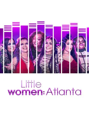 Carátula de Little Women: Atlanta