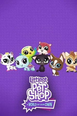 Carátula de Littlest Pet Shop: A World of Our Own