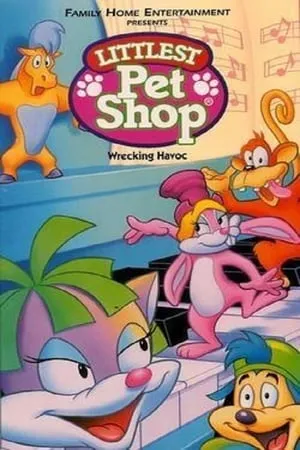 Carátula de Littlest Pet Shop