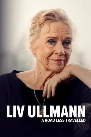 Carátula de Liv Ullmann: El camino menos transitado