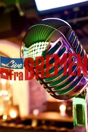 Carátula de Live fra Bremen