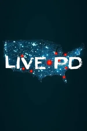 Carátula de Live PD