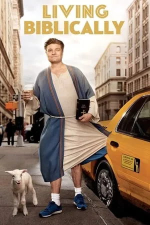 Carátula de Living Biblically