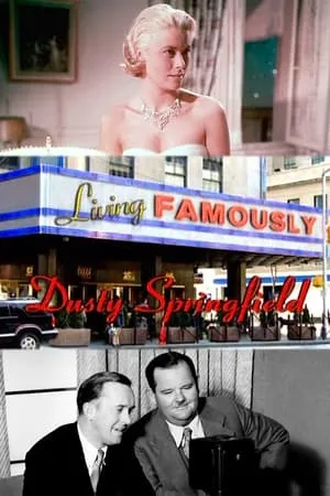 Carátula de Living Famously