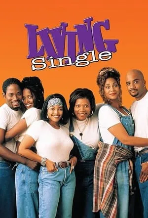 Carátula de Living Single