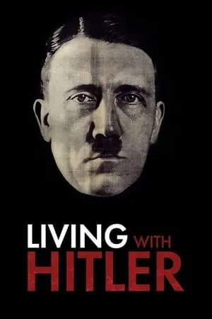 Carátula de Living with Hitler